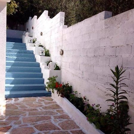 Plataria Beach Hotel Sívota Eksteriør billede