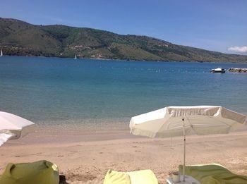 Plataria Beach Hotel Sívota Eksteriør billede