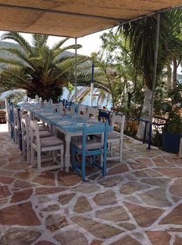Plataria Beach Hotel Sívota Eksteriør billede