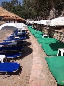 Plataria Beach Hotel Sívota Eksteriør billede