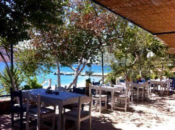 Plataria Beach Hotel Sívota Eksteriør billede