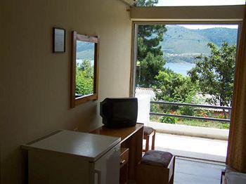Plataria Beach Hotel Sívota Eksteriør billede