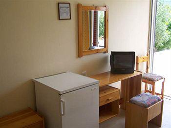Plataria Beach Hotel Sívota Eksteriør billede