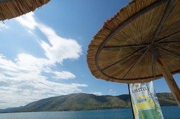 Plataria Beach Hotel Sívota Eksteriør billede