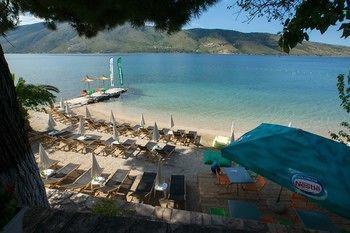 Plataria Beach Hotel Sívota Eksteriør billede